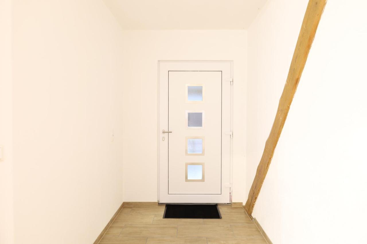 Ferienwohnung Hippenhof Hohenfels  Exterior foto